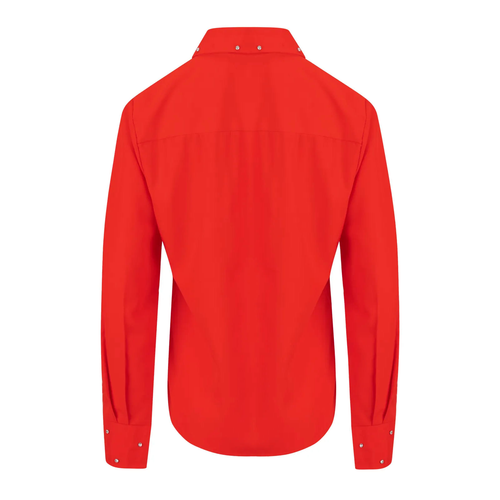 Blusa Morena Ros Con Piedras Para Mujer YU-1076 Talla CH-4