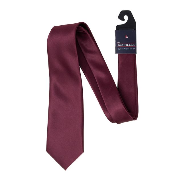 Corbata-New-Rochelle-Basica-Para-Hombre-RC01125VI