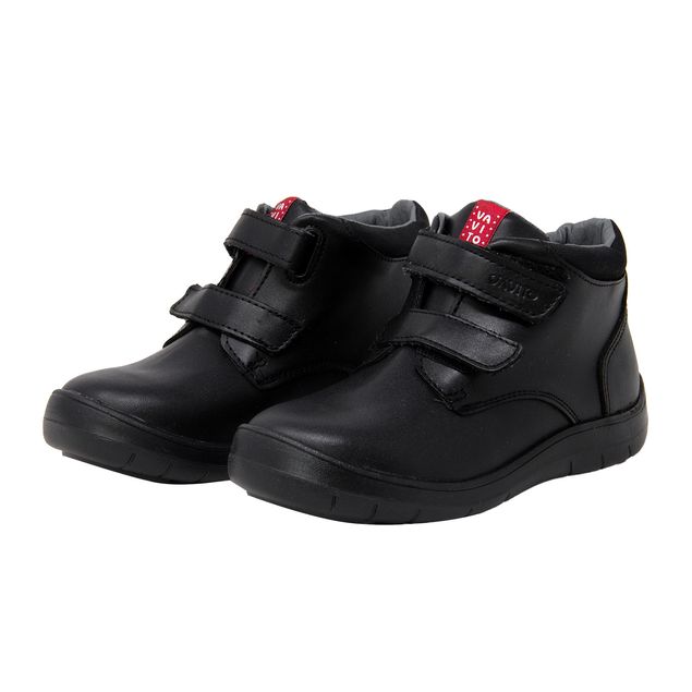 Zapato-Vavito-Escolar-Doble-Velcro-Para-Niño-VA275522