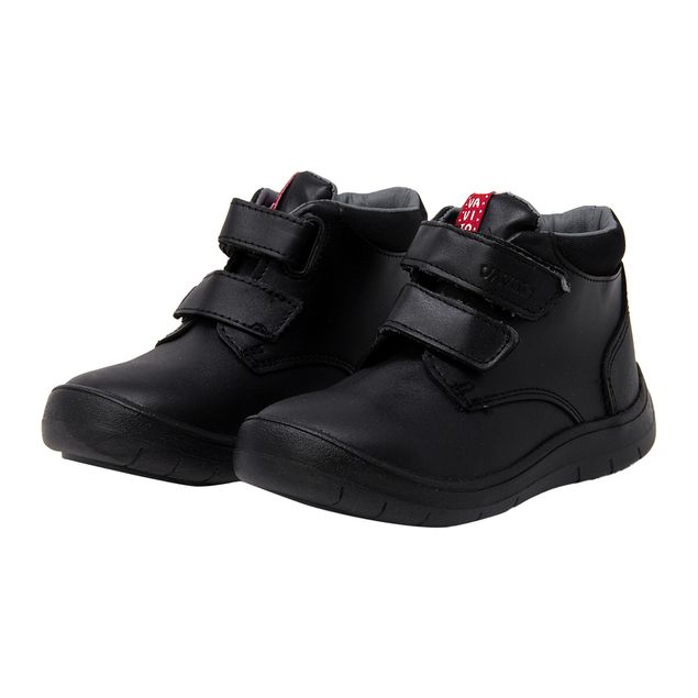 Zapato-Vavito-Escolar-Doble-Velcro-Para-Niño-VA275522