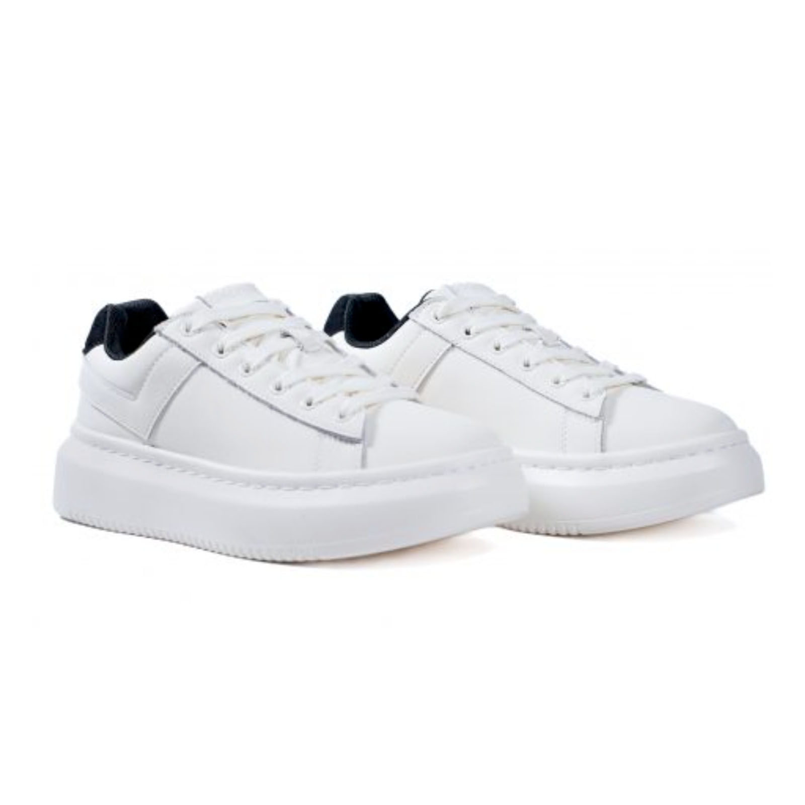 Calzzapato Tenis Pony Mujer Calzzapato Tenis Blancos Mujer Guess