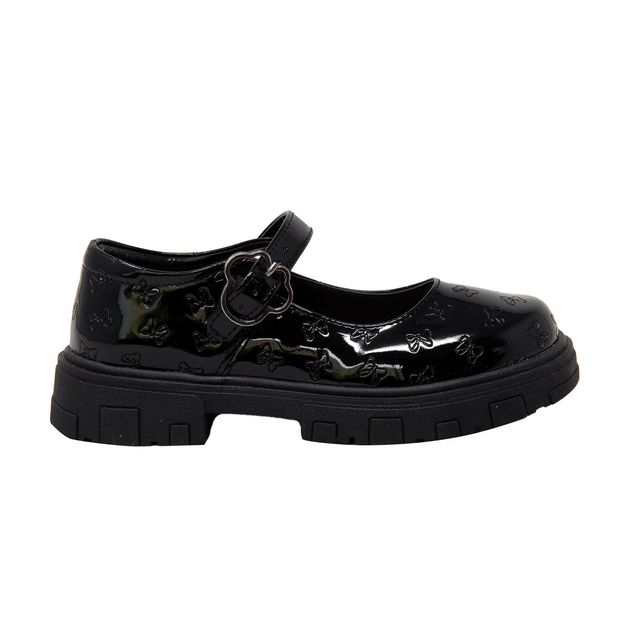 Zapato-Disney-Escolar-Minnie-Track-Para-Niña-DY422006