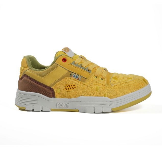 Tenis-Pony-Bob-Esponja-Unisex-M1L00020110