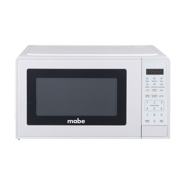 Microondas-Mabe-0.7-Pies-Cubicos-Blanco-HMM07BB