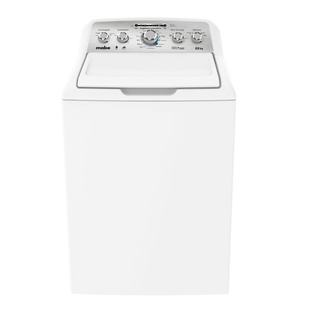 Lavadora Mabe Automática 22 Kg LMA72215CBAB0