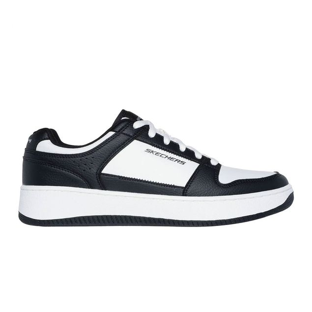 Tenis-Skechers-Court-Para-Hombre-254017Wbk