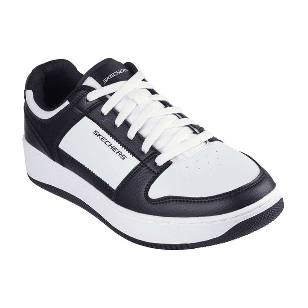 Tenis-Skechers-Court-Para-Hombre-254017Wbk