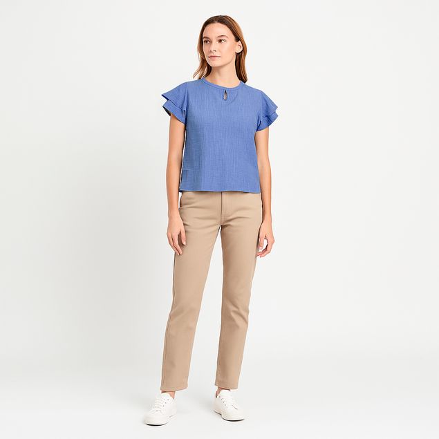 Blusa-Miss-Calif-Manga-Con-Olan-Para-Mujer-B-17003