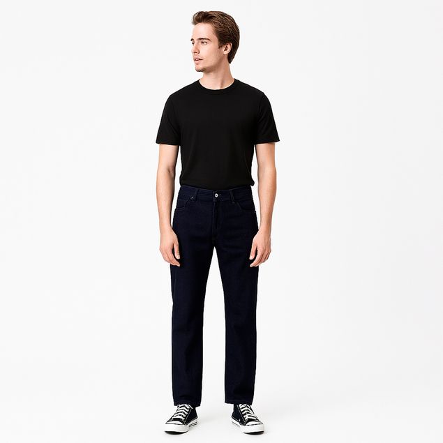 Jeans-Levi-s-Liso-Para-Hombre-505-005053012