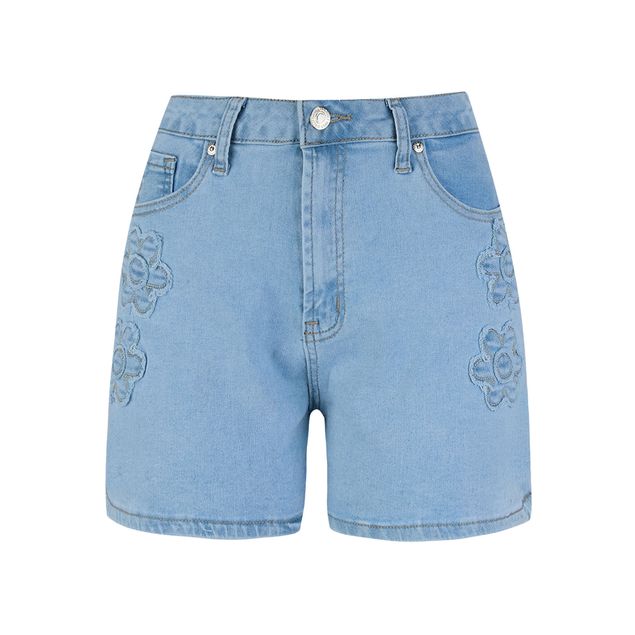 Short-Miss-Calif-Denim-Con-Flores-Para-Mujer-JN-6716