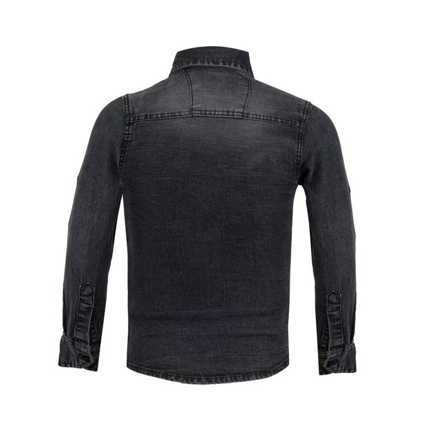 Camisa-Southland-Tipo-Denim-Para-Niños-SOC-0462B