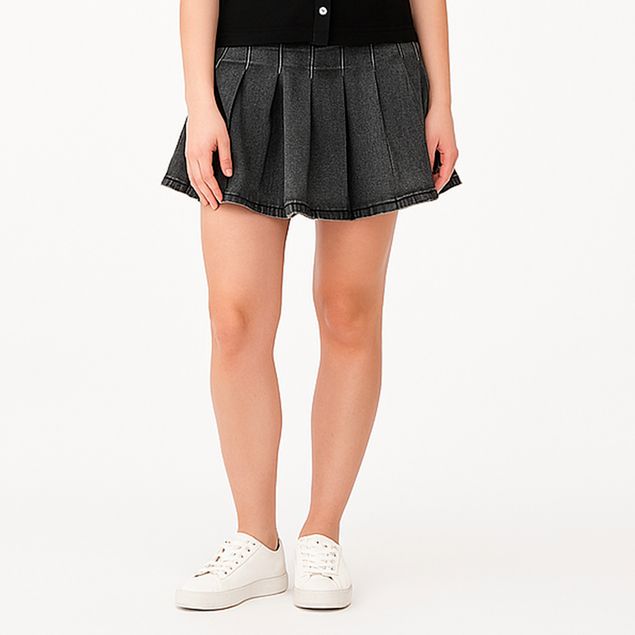 Falda-Miss-Calif-Denim-Con-Tablones-Para-Mujer-JN-6775X