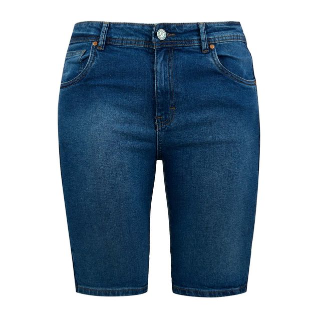 Bermuda-Performance-Denim-Para-Hombre-898