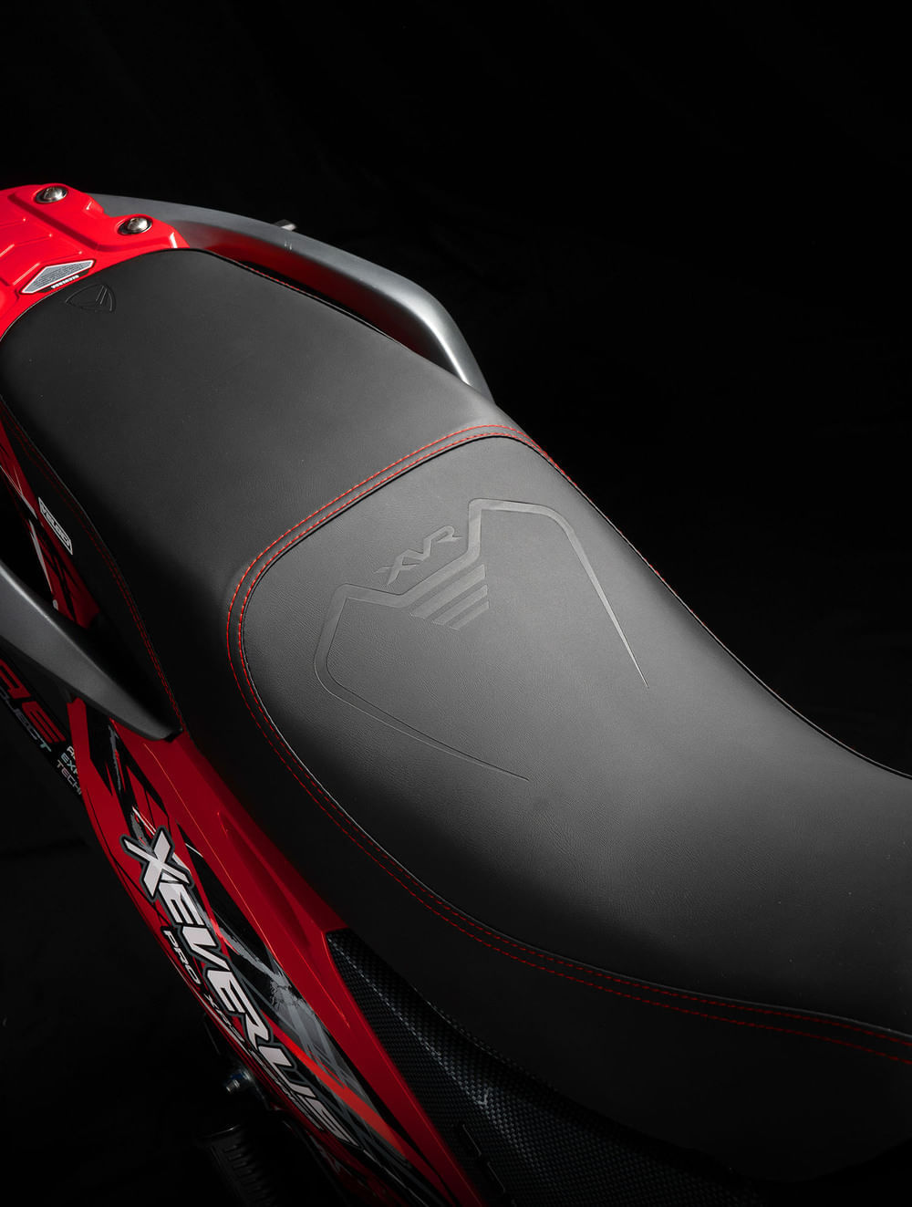 Motocicleta Veloci Xeverus Pro XR3 300CC Rojo 2023-3