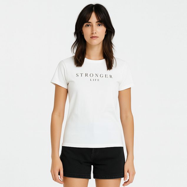 Playera-Zawary-Con-Logo-Stronger-Para-Mujer-ZW-9865