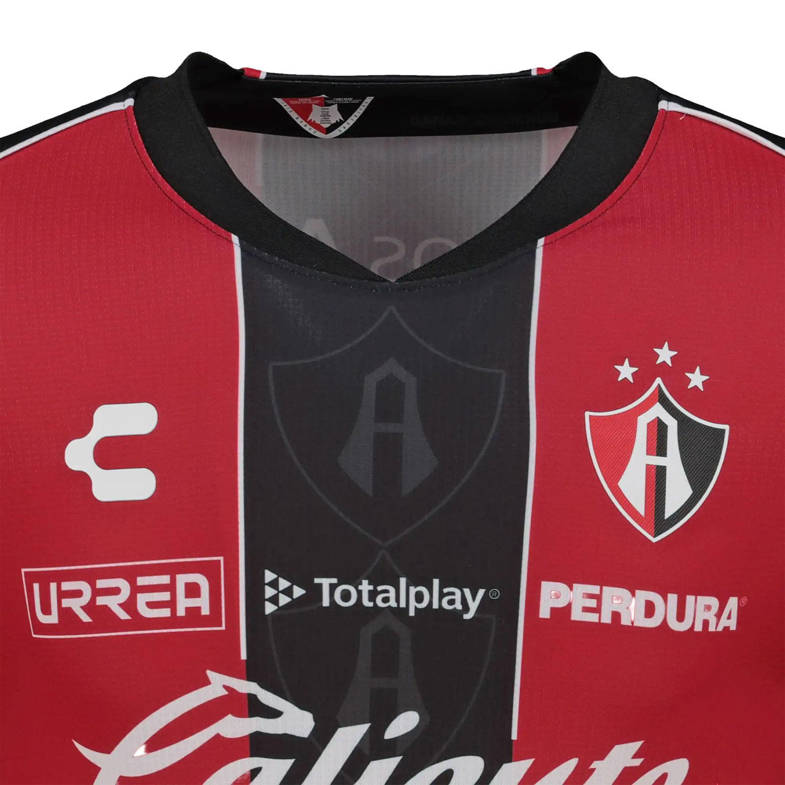 Jersey Charly Atlas Local 25-26 Para Hombre 5020274994 Talla CH-2