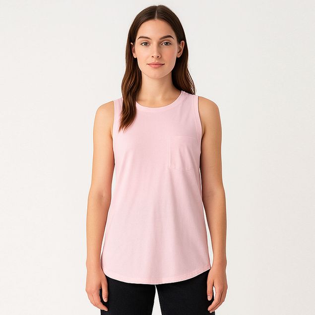 Playera-Love-Tree-Sin-Manga-Para-Mujer-UT-2923TM