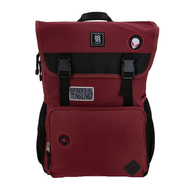 Mochila-1818-Paider-Miles-Morales-Unisex-Mm70517-R