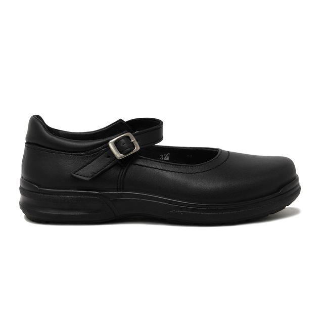 Zapato-Verde-Tabaco-Escolar-Hebilla-Junior-101