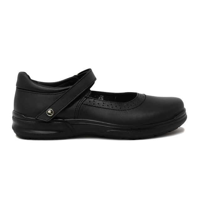 Zapato-Verde-Tabaco-Escolar-Velcro-Junior-102