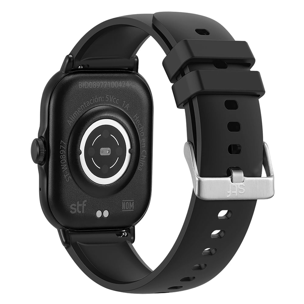 STF Smartwatch Kronos Station Plus Negro-1