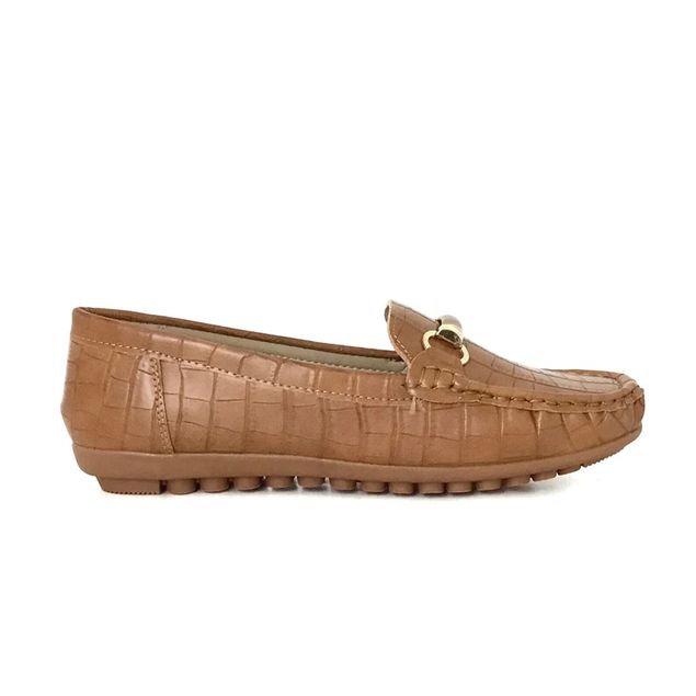 Zapato-Comfort-Fit-Mocasin-Herraje-Para-Mujer-28055N