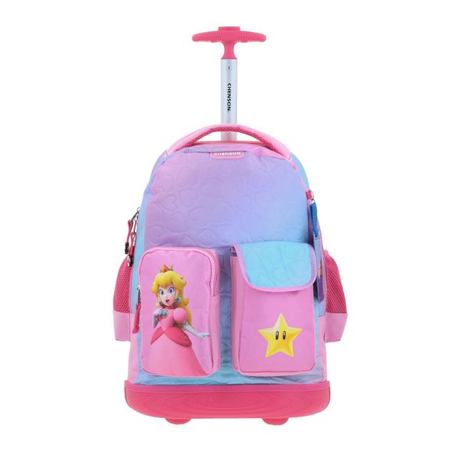 Mochila-Chenson-Grande-Peach-Para-Niñas-Hmb70433-P