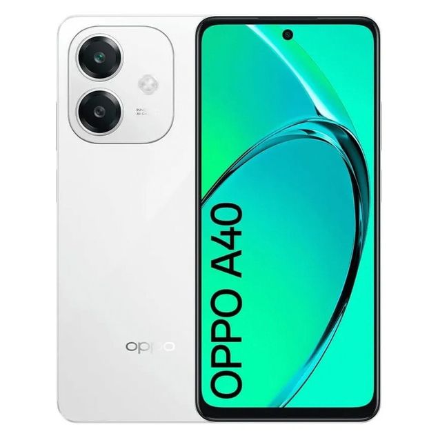 OPPO-A40-6GB-128GB-Desbloqueado-Blanco