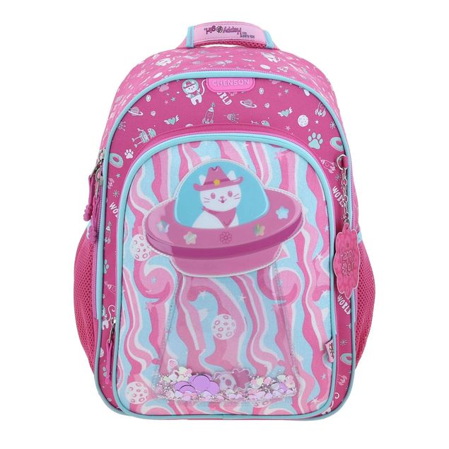 Mochila-Chenson-Gatovaquero-Para-Niñas-Hg70157-P