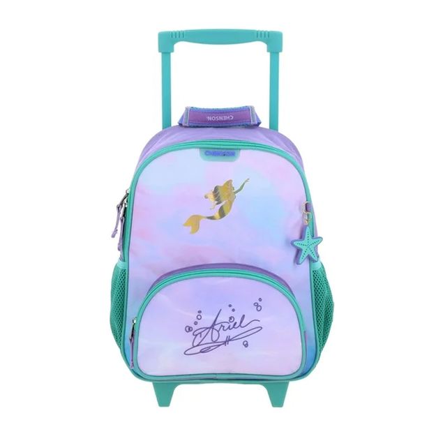 Mochila-Chenson-Princesas-Ariel-Para-Niñas-Pr70269-V