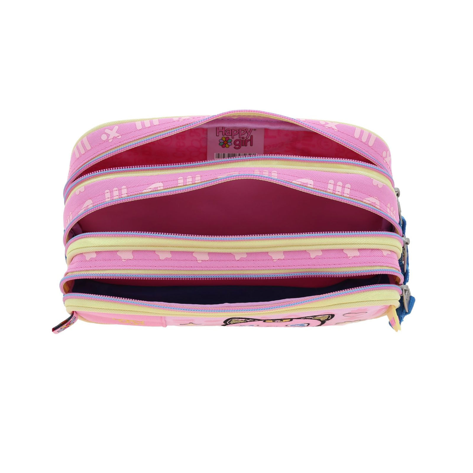 Lapicera Chenson Gipsy Para Niñas Hg70356-P-6