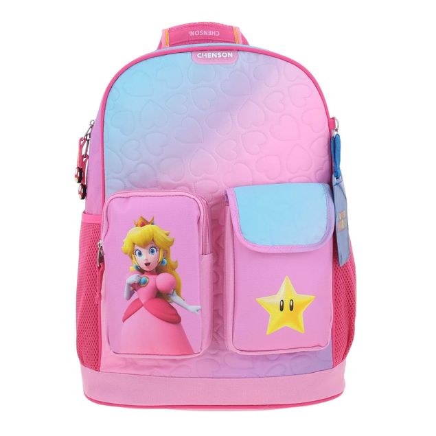 Mochila-Chenson-Peach-Para-Niñas-Mb70430-P