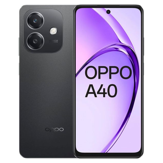 OPPO-A40-6GB-128GB-Desbloqueado-Negro