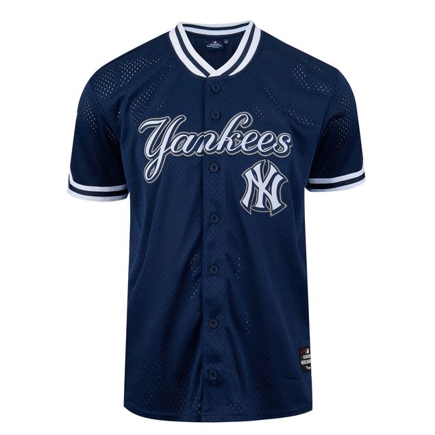 Camiseta-Mlb-Patch-Yankees-Para-Hombre-3Nv1