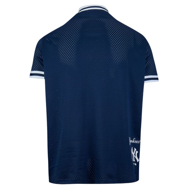 Camiseta-Mlb-Patch-Yankees-Para-Hombre-3Nv1