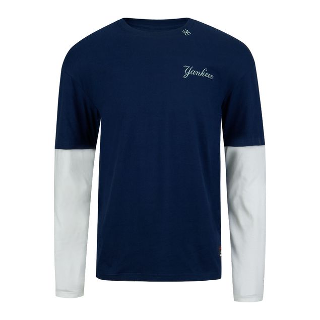 Camiseta-Mlb-Print-Yankees-Para-Hombre-1Nv1