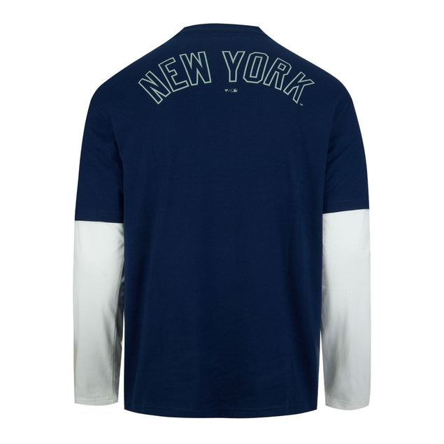 Camiseta-Mlb-Print-Yankees-Para-Hombre-1Nv1