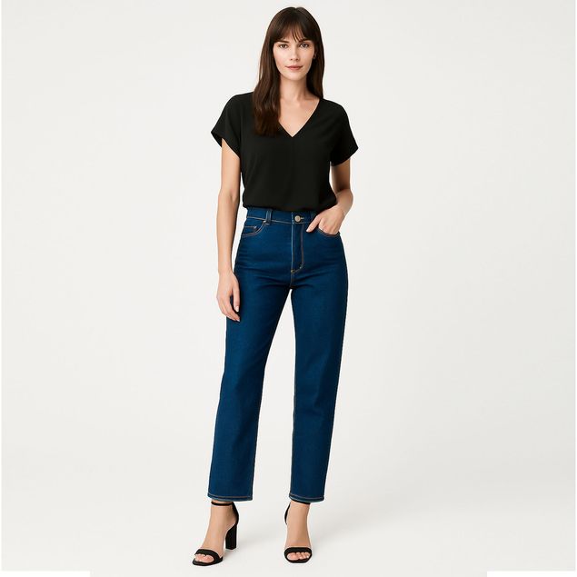 Jeans-Oggi-Liso-EMOTION-STONE