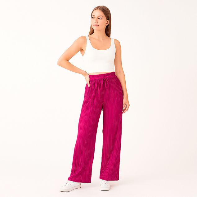 Pantalon-We--21-Plisado-Para-Mujer-LP-125005F21S