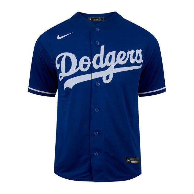 Camiseta-Nike-Dodgers-Oficial-Para-Hombre-Dxvs