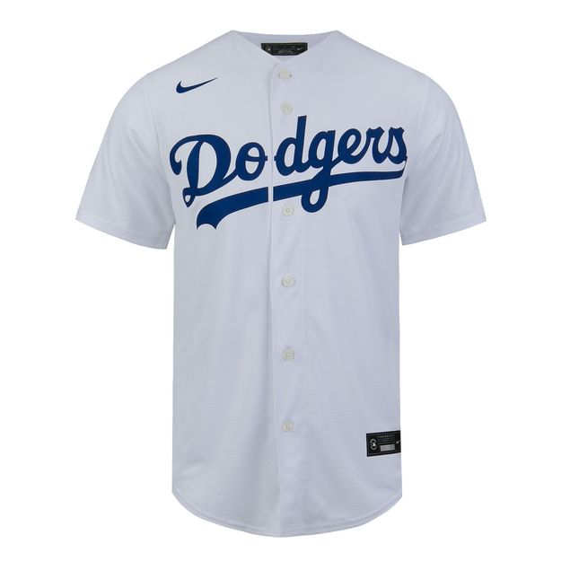 Camiseta-Nike-Dodgers-Oficial-Para-Hombre-Dxvh