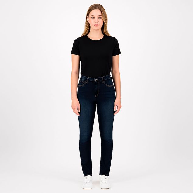 Jeans-Lee-Slim-Para-Mujer-112368379