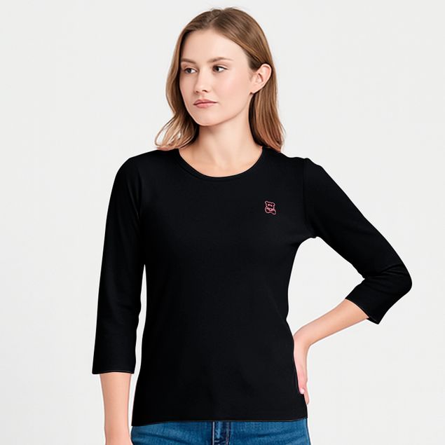 Playera-Mad-Panda-Manga-3-4-Para-Mujer--MAD-31