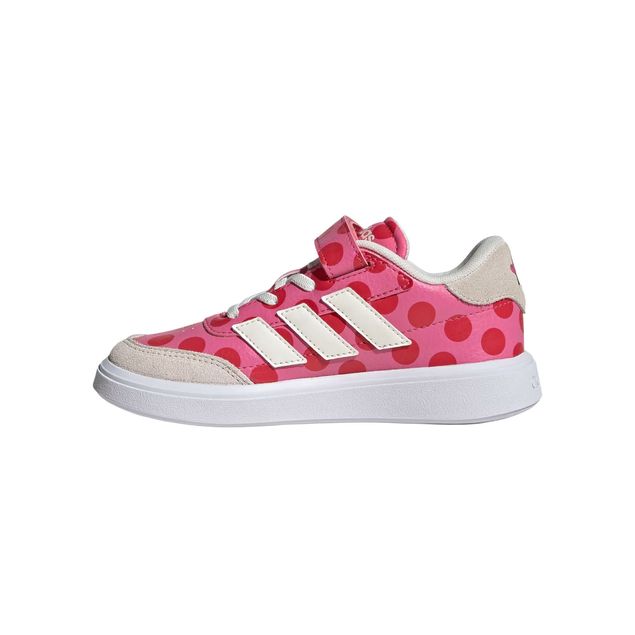 Tenis-Adidas-Courtblock-Minnie-Juvenil-Ih6286