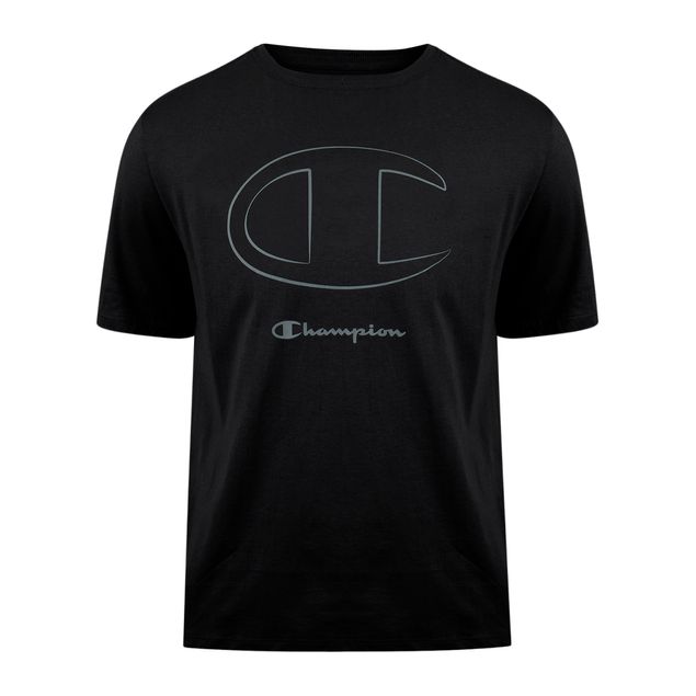 Playera-Champion-Patch-Logo-Para-Hombre-Epfw2313M14