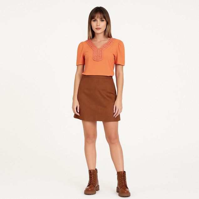 Blusa-Top-Model-Con-Detalle-En-Cuello-Para-Mujer-B-15835