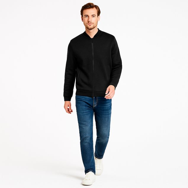 Chamarra-American-Fly-Bomber-Para-Hombre-AFI-24708