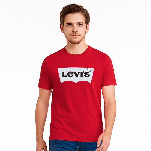 Playera-Levi-s-Graphic-Tee-Para-Hombre-56195-0991