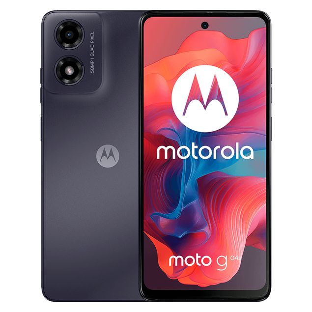 Motorola-G04S-4GB-128GB-Desbloqueado-Negro