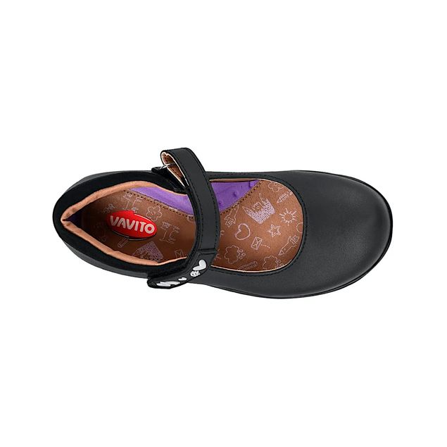Zapato-Vavito-Escolar-Heart-Para-Niña-VA760004